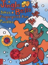 Jingle Bells Christmas Activity Book