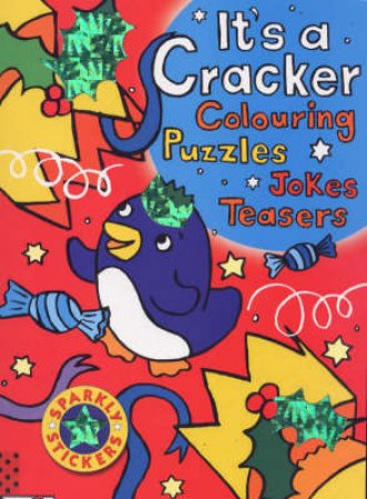 It's A Cracker!: Christmas Activity Book by Various