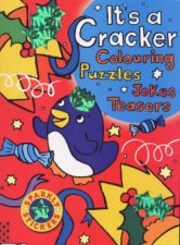 Its A Cracker Christmas Activity Book