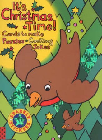 It's Christmas Time!: Christmas Activity Book by Various