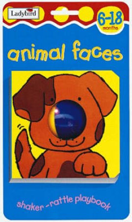 First Focus: Animal Faces by C Davies