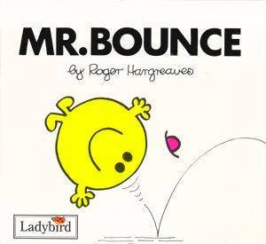 Mr Bounce by Roger Hargreaves