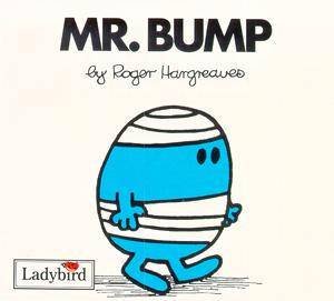 Mr Bump by Roger Hargreaves