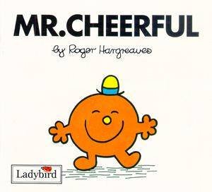 Mr Cheerful by Roger Hargreaves