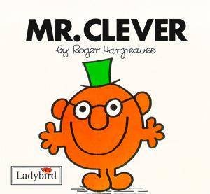 Mr Clever by Roger Hargreaves