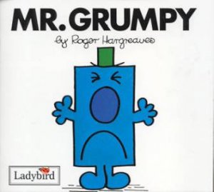 Mr Grumpy by Roger Hargreaves