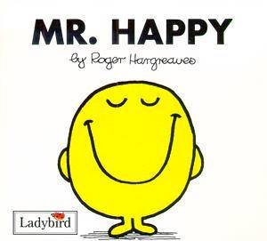 Mr Happy by Roger Hargreaves