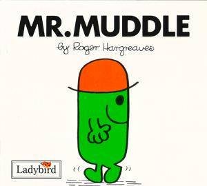 Mr Muddle by Roger Hargreaves