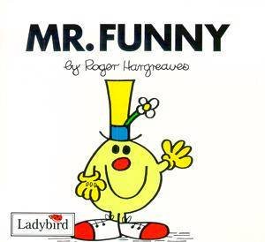 Mr Funny by Roger Hargreaves