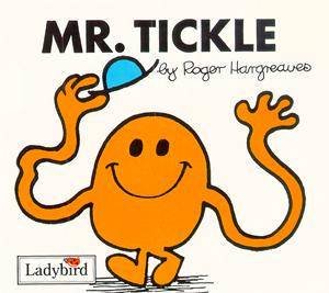 Mr Tickle by Roger Hargreaves