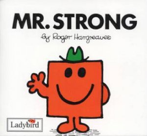 Mr Strong by Roger Hargreaves