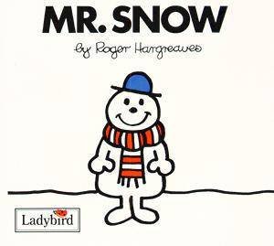 Mr Snow by Roger Hargreaves