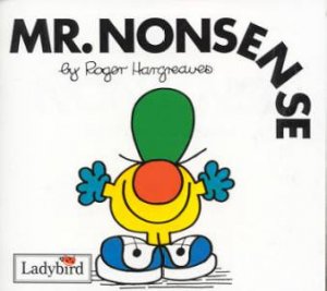 Mr Nonsense by Roger Hargreaves