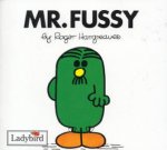 Mr Fussy