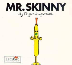 Mr Skinny by Roger Hargreaves