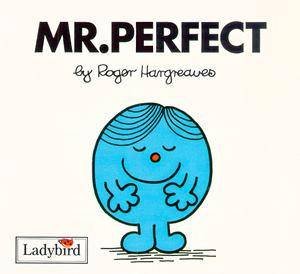 Mr Perfect by Roger Hargreaves