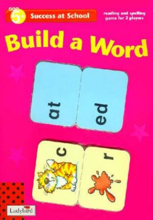 Practising English: Build-A-Word by Various