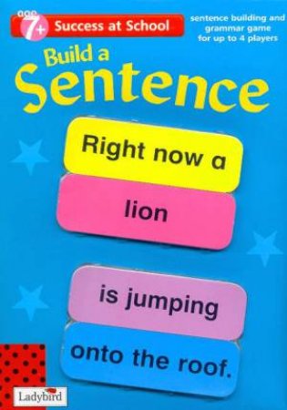 Practising English: Build-A-Sentence by Various