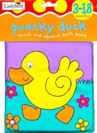 Bath Book: Duck by Various