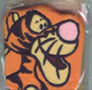 Winnie The Pooh Cuddlers: Tigger by Various