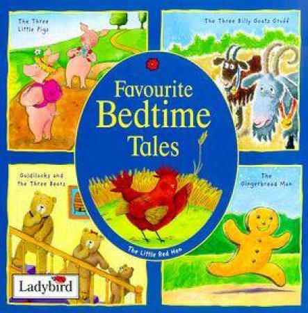 Favourite Bedtime Tales by Various