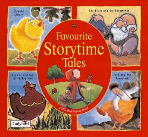 Favourite Storytime Tales by Various