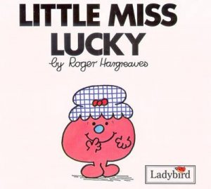 Little Miss Lucky by Roger Hargreaves