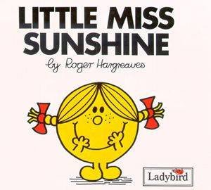 Little Miss Sunshine by Roger Hargreaves