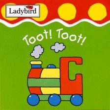 Toot Toot Chunky Baby Board Book