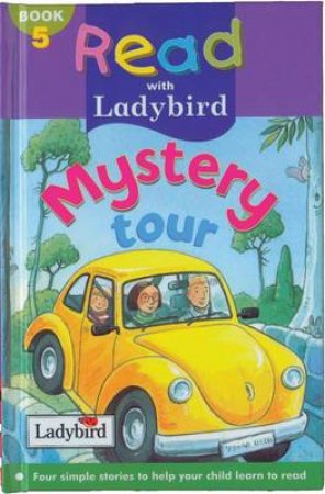 Read With Ladybird: Mystery Tour by Various