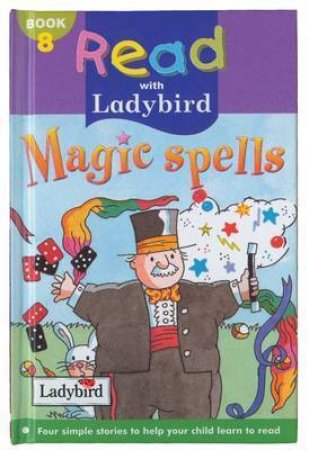 Read With Ladybird: Magic Spells by Various