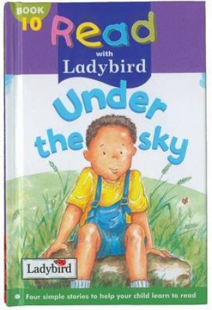 Read With Ladybird: Under The Sky by Various