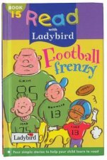 Read With Ladybird Football Frenzy