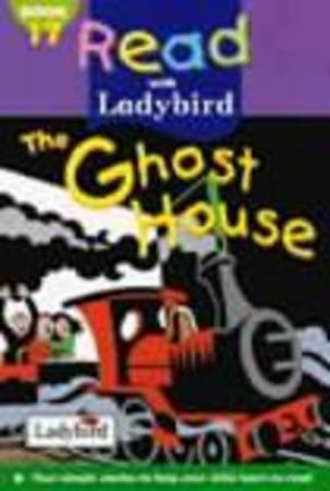 Read With Ladybird: The Ghost House by Various