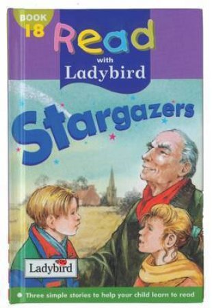 Read With Ladybird: Stargazers by Various