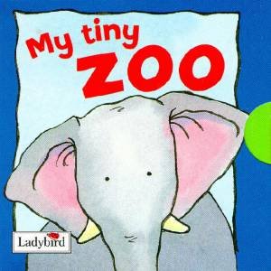 Look & Talk: My Tiny Zoo Mini Box Set by Various