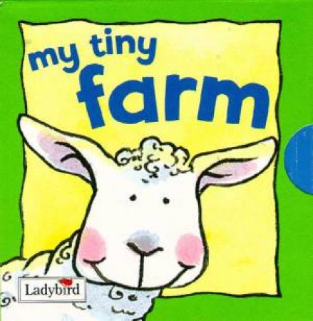 Look & Talk: My Tiny Farm Mini Box Set by Various