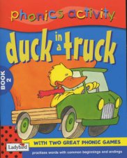 Phonics Activity Duck In A Truck