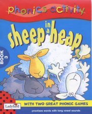 Phonics Activity Sheep In A Heap