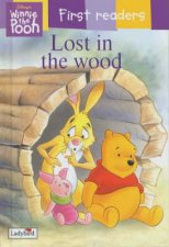 Winnie The Pooh First Reader Lost In The Wood