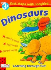 First Steps With Ladybird Dinosaurs