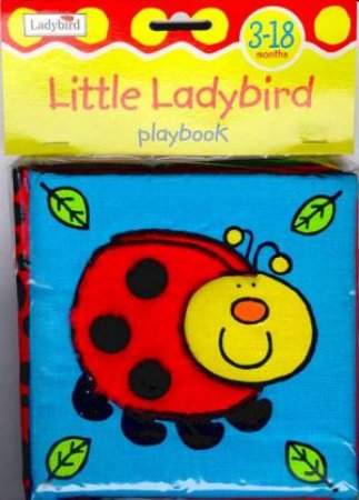 Little Ladybird Cloth Playbook by Various