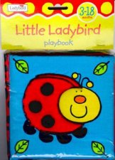 Little Ladybird Cloth Playbook