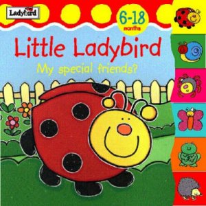 Little Ladybird: Follow Me! by Mandy Ross