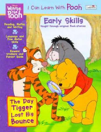 The Day Tigger Lost His Bounce by Various