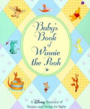 Babys Book Of Winnie The Pooh