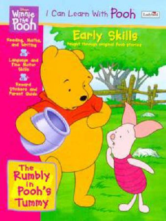 The Rumbly In Pooh's Tummy by Various