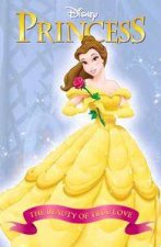 Disney Princess Collection Reader Princess Belle The Beauty Of True Love