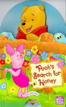 Peekaboo: Pooh Shares The Prize by Various