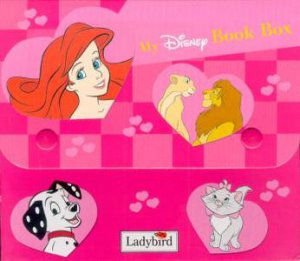 My Disney Book Box - Pink by Various